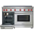 Wolf GR486C - 48 Inch Freestanding Professional Gas Range