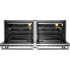 Wolf GR606DGLP - 60 Inch Freestanding Pro-Style Gas Range Open View