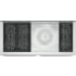 Wolf GR606FLP - Cooktop View