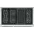Wolf SRT486CLP - 48" Six (6) Sealed Burner Rangetop with Infrared Charbroiler