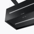 Faber Graziosa Isola GRAZIS30BKV - 31 Inch Island Mount Smart Range Hood