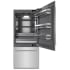 ZLINE GRBIT30436 - 36 Inch Built-In Bottom-Freezer Refrigerator