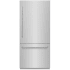 ZLINE GRBIT30436 - 36 Inch Built-In Bottom-Freezer Refrigerator