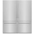 ZLINE GRBIT30472 - 72 Inch Built-In 4-Door French Door Refrigerator