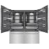 ZLINE GRBIT30472 - 72 Inch Built-In 4-Door French Door Refrigerator