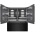 ZLINE GRBITBS72 - 72 Inch Built-In 4-Door French Door Refrigerator