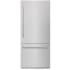 ZLINE GRBITSN36 - 36 Inch Built-In Bottom-Freezer Refrigerator