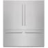 ZLINE GRBITSN72 - 72 Inch Built-In 4-Door French Door Refrigerator