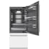 ZLINE GRBITWM36 - 36 Inch Built-In Bottom-Freezer Refrigerator