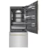 ZLINE Autograph Edition GRBITZ30436CB - 36 Inch Built-In Bottom-Freezer Refrigerator