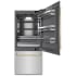 ZLINE Autograph Edition GRBITZ30436G - 36 Inch Built-In Bottom-Freezer Refrigerator
