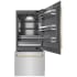 ZLINE Autograph Edition GRBITZ30436G - 36 Inch Built-In Bottom-Freezer Refrigerator