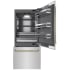 ZLINE Autograph Edition GRBITZ30436KG - 36 Inch Built-In Bottom-Freezer Refrigerator