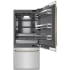 ZLINE Autograph Edition GRBITZ30436KG - 36 Inch Built-In Bottom-Freezer Refrigerator