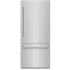 ZLINE Autograph Edition GRBITZ30436KPN - 36 Inch Built-In Bottom-Freezer Refrigerator