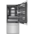 ZLINE Autograph Edition GRBITZ30436KPN - 36 Inch Built-In Bottom-Freezer Refrigerator