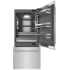 ZLINE Autograph Edition GRBITZ30436KPN - 36 Inch Built-In Bottom-Freezer Refrigerator