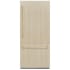 ZLINE Autograph Edition GRBITZ36CB - 36 Inch Built-In Bottom-Freezer Refrigerator (Panels Not Included)