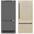 ZLINE Autograph Edition GRBITZ36MB - 36 Inch Built-In Bottom-Freezer Refrigerator (Panels Not Included)