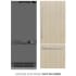 ZLINE GRBIV30 - 30 Inch Built-In Bottom-Freezer Refrigerator