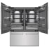 ZLINE GRBIV30460 - 60 Inch Built-In 4-Door French Door Refrigerator