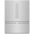 ZLINE GRBIV30460 - 60 Inch Built-In 4-Door French Door Refrigerator