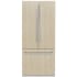 ZLINE GRBIV36 - 36 Inch Built-In French Door Refrigerator