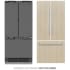 ZLINE GRBIV36 - 36 Inch Built-In French Door Refrigerator