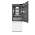 ZLINE GRBIVWM30 - 30 Inch Built-In Bottom-Freezer Refrigerator