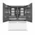 ZLINE GRBIVWM60 - 60 Inch Built-In 4-Door French Door Refrigerator