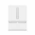ZLINE GRBIVWM60 - 60 Inch Built-In 4-Door French Door Refrigerator