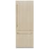 ZLINE Autograph Edition GRBIVZ30CB - 30 Inch Built-In Bottom-Freezer Refrigerator