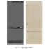 ZLINE Autograph Edition GRBIVZ30CB - 30 Inch Built-In Bottom-Freezer Refrigerator