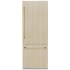 ZLINE Autograph Edition GRBIVZ30G - 30 Inch Built-In Bottom-Freezer Refrigerator