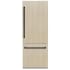 ZLINE Autograph Edition GRBIVZ30MB - 30 Inch Built-In Bottom-Freezer Refrigerator