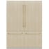 ZLINE Autograph Edition GRBIVZ60CB - 60 Inch Built-In 4-Door French Door Refrigerator