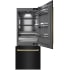 ZLINE Autograph Edition GRBIVZBS30G - 30 Inch Built-In Bottom-Freezer Refrigerator