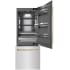 ZLINE Autograph Edition GRBIVZSN30CB - 30 Inch Built-In Bottom-Freezer Refrigerator