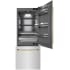 ZLINE Autograph Edition GRBIVZSN30G - 30 Inch Built-In Bottom-Freezer Refrigerator