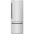 ZLINE Autograph Edition GRBIVZSN30MB - 30 Inch Built-In Bottom-Freezer Refrigerator
