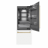 ZLINE Autograph Edition GRBIVZWM30CB - 30 Inch Built-In Bottom-Freezer Refrigerator