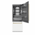 ZLINE Autograph Edition GRBIVZWM30CB - 30 Inch Built-In Bottom-Freezer Refrigerator
