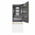 ZLINE Autograph Edition GRBIVZWM30G - 30 Inch Built-In Bottom-Freezer Refrigerator