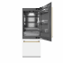 ZLINE Autograph Edition GRBIVZWM30G - 30 Inch Built-In Bottom-Freezer Refrigerator