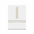 ZLINE Autograph Edition GRBIVZWM60CB - 60 Inch Built-In 4-Door French Door Refrigerator
