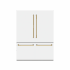 ZLINE Autograph Edition GRBIVZWM60G - 60 Inch Built-In 4-Door French Door Refrigerator