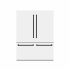 ZLINE Autograph Edition GRBIVZWM60MB - 60 Inch Built-In 4-Door French Door Refrigerator