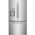 Frigidaire Gallery Series GRFC2353AF - 23 Cu. Ft. Counter-Depth French Door Refrigerator