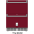 Hestan GRFR24BG - Outdoor Refrigerator and Freezer Drawer with 5.2 cu. ft. Storage Capacity