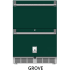Hestan GRFR24GR - Outdoor Refrigerator and Freezer Drawer with 5.2 cu. ft. Storage Capacity